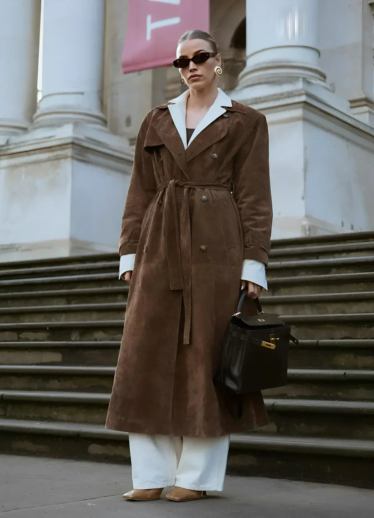Ava&Claire - Maddie Stylish Casual Coat
