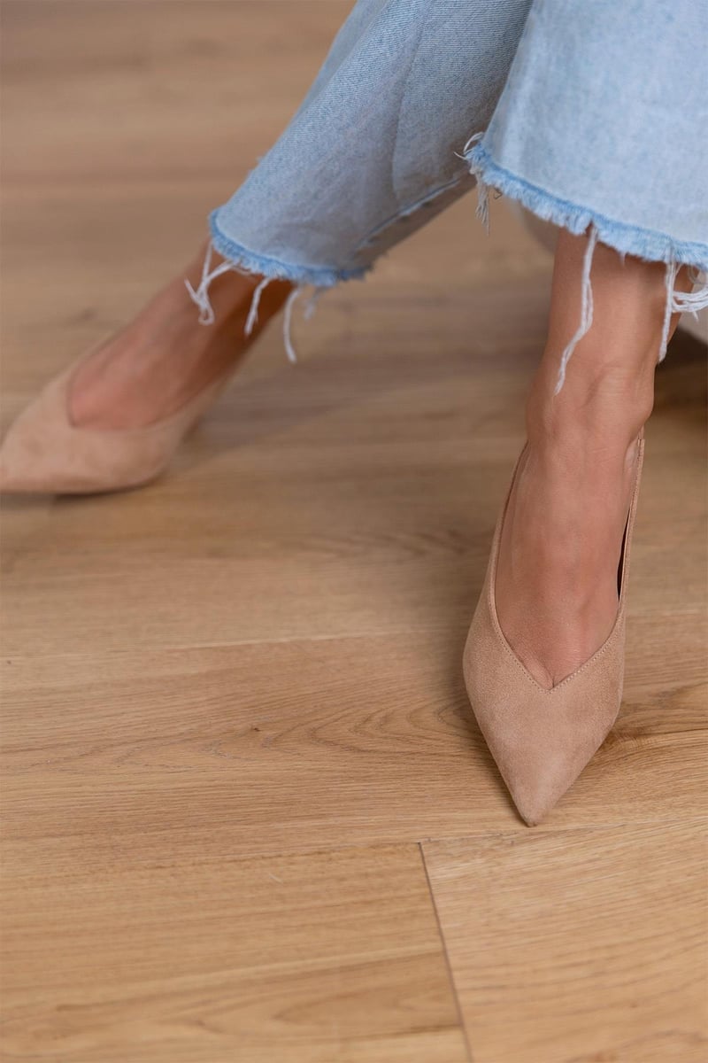 Elance™ | Chic Stiletto Slingbacks