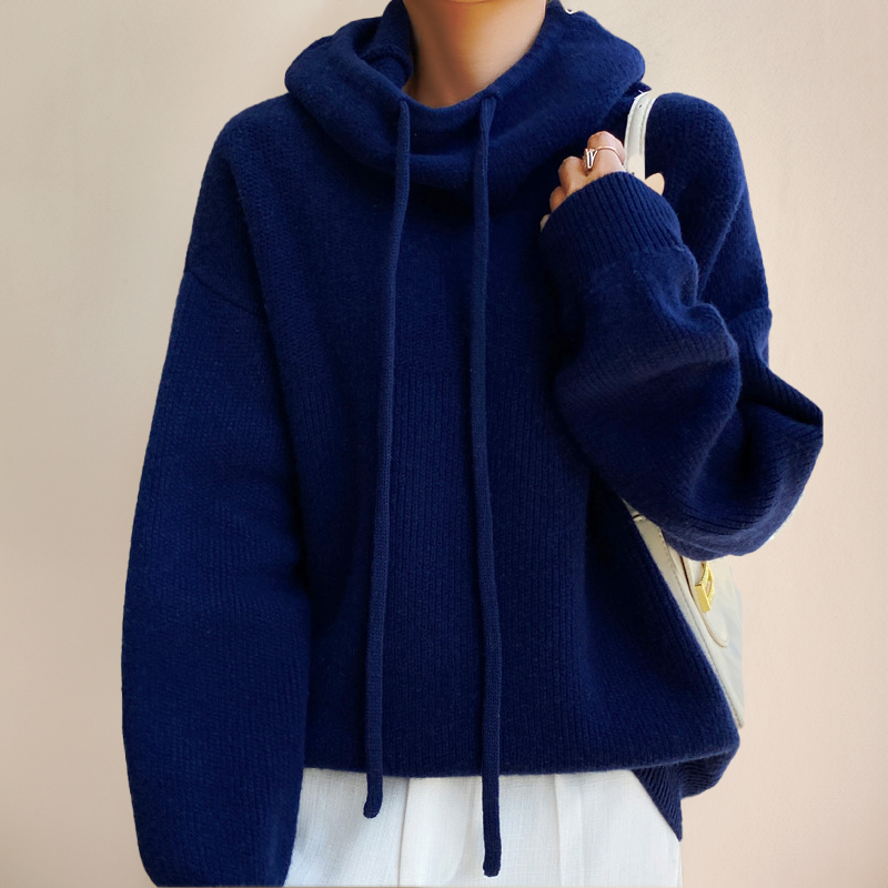 Ava&Claire™ | Elvire Cozy Hooded Pullover Style