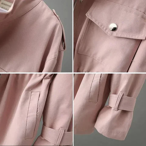Ava&Claire | The Emilia Overcoat