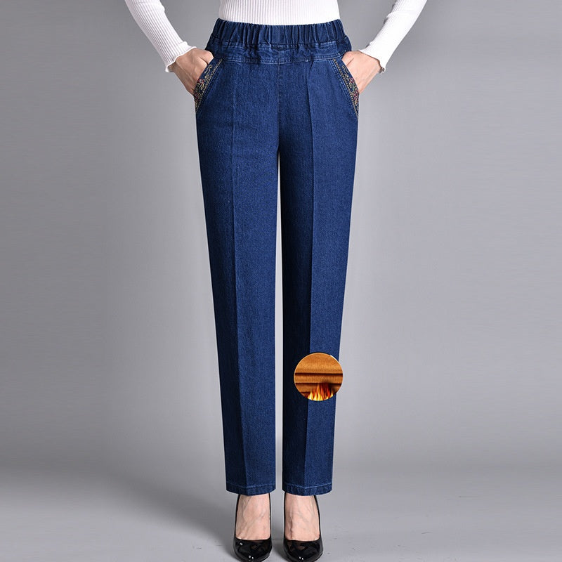 Ava&Claire - Christina Elegant Casual Jeans
