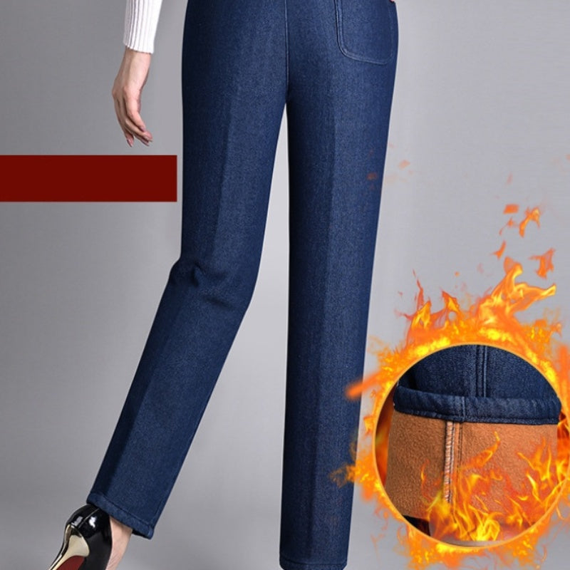 Ava&Claire - Christina Elegant Casual Jeans