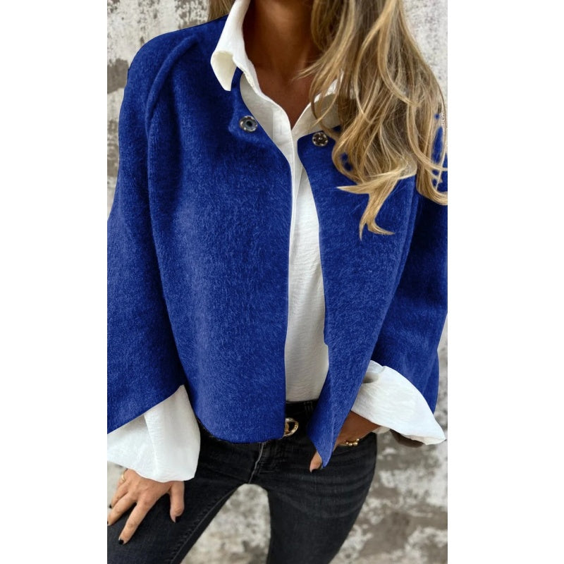 Élise™ | Short jacket with elegant flared sleeves