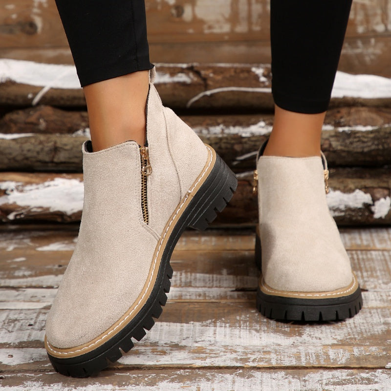 Iris | Waterproof and Non-Slip Boots