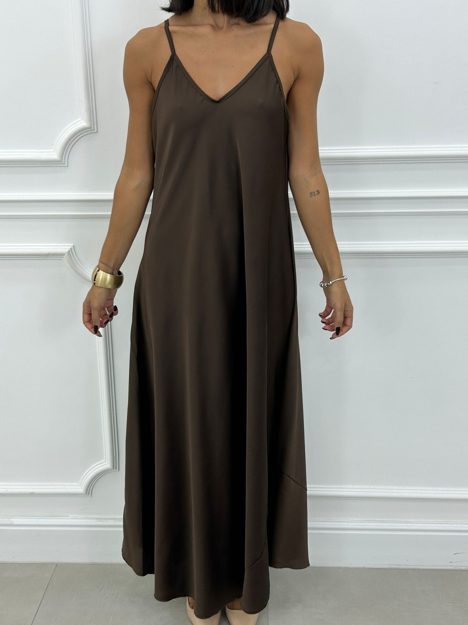 Elance™ | Elegant 2 in1 Dress & Knit Set