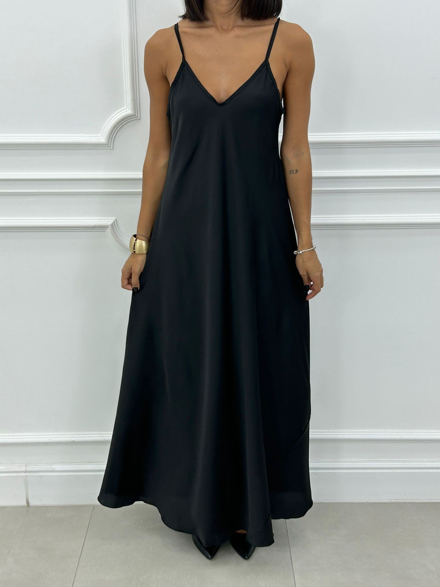 Elance™ | Elegant 2 in1 Dress & Knit Set